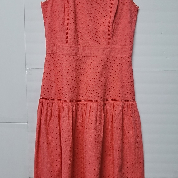 Draper James Collection Eyelet Dress - Picture 7 of 8